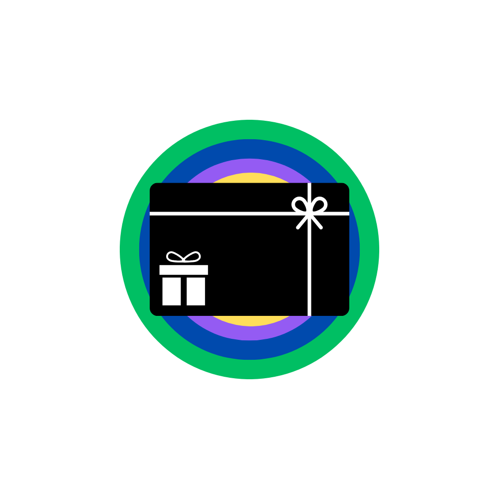 ✨Giftcard