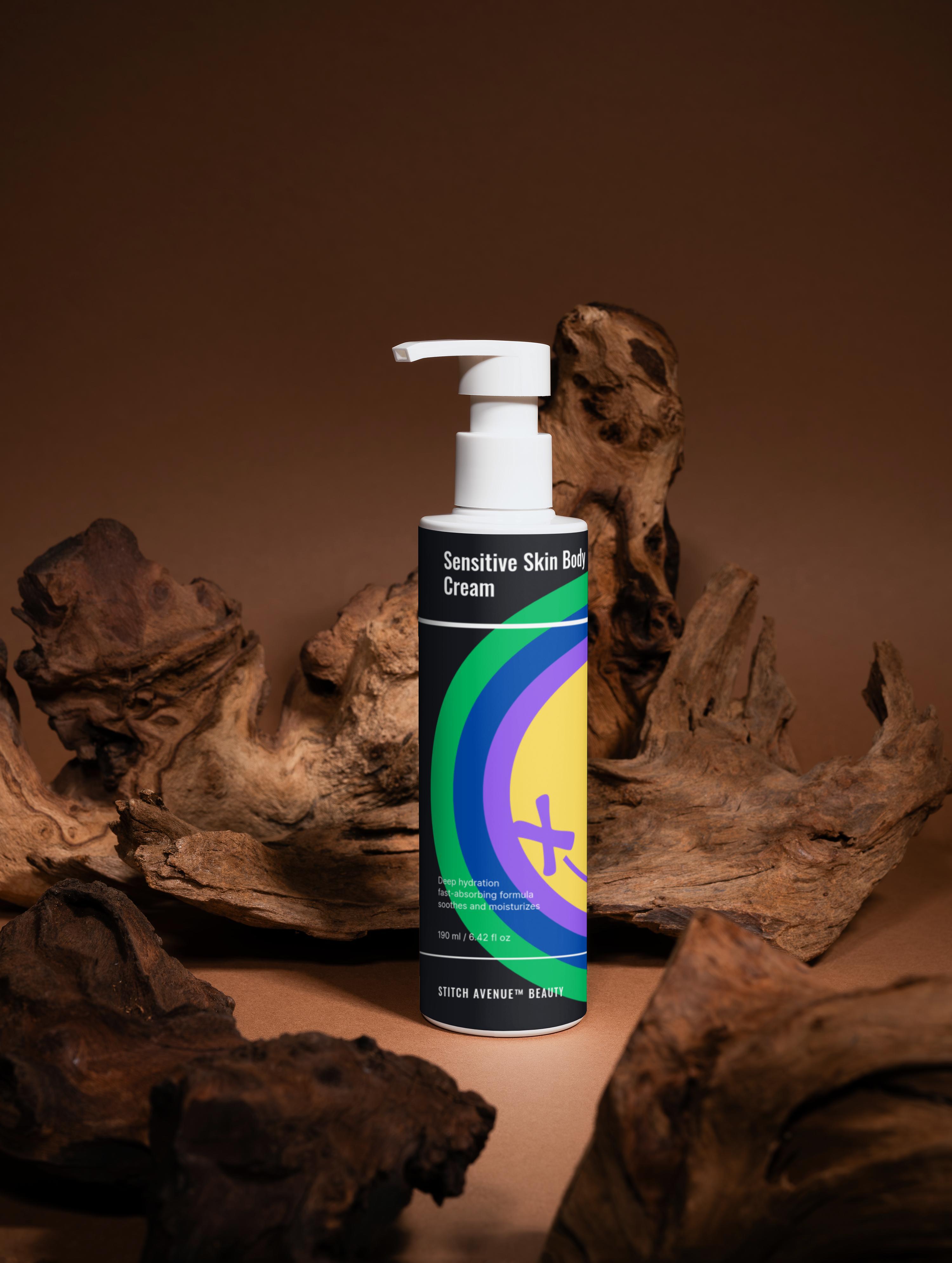 Crema delicata idratante