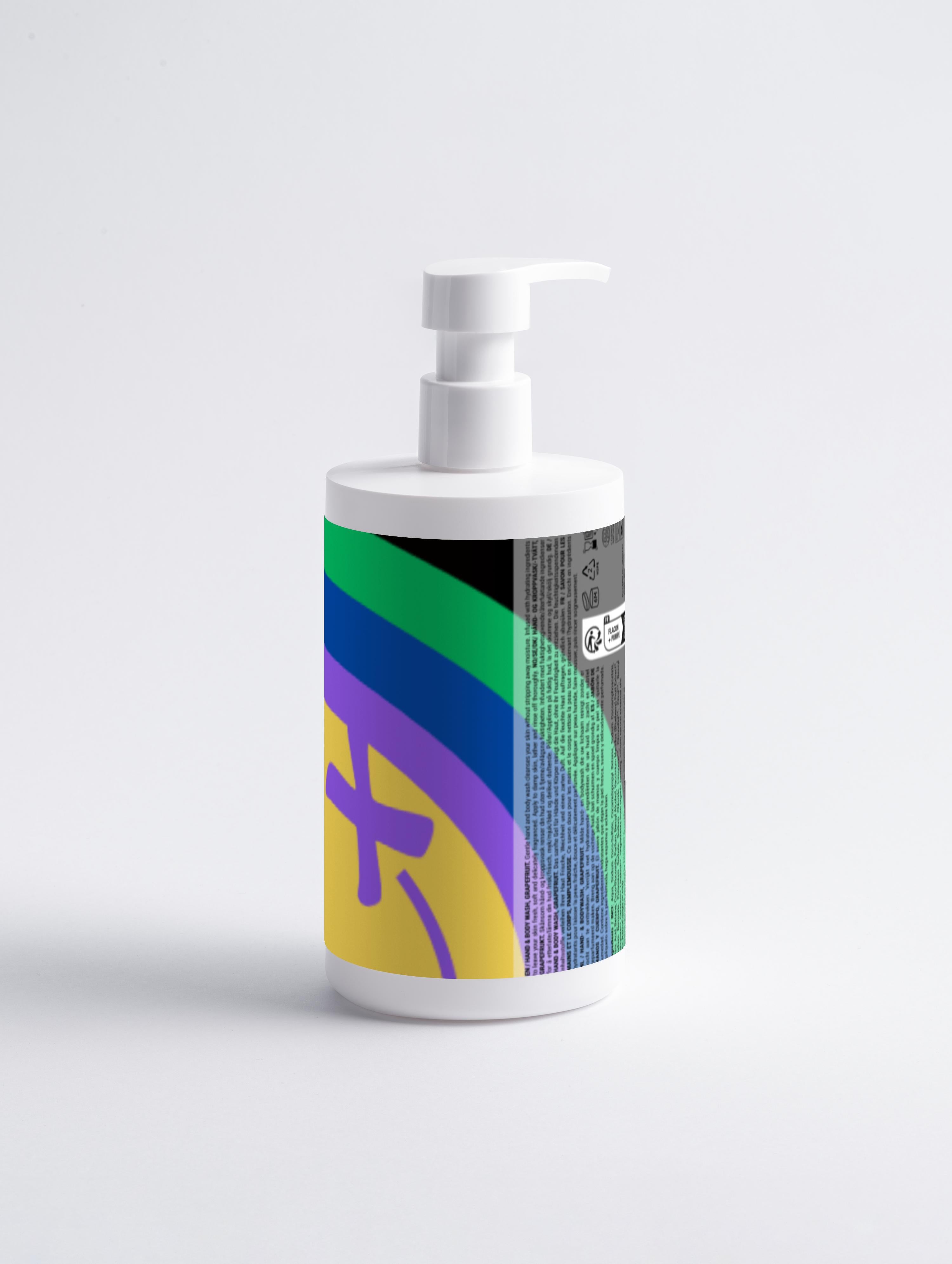 Detergente, Grapefruit