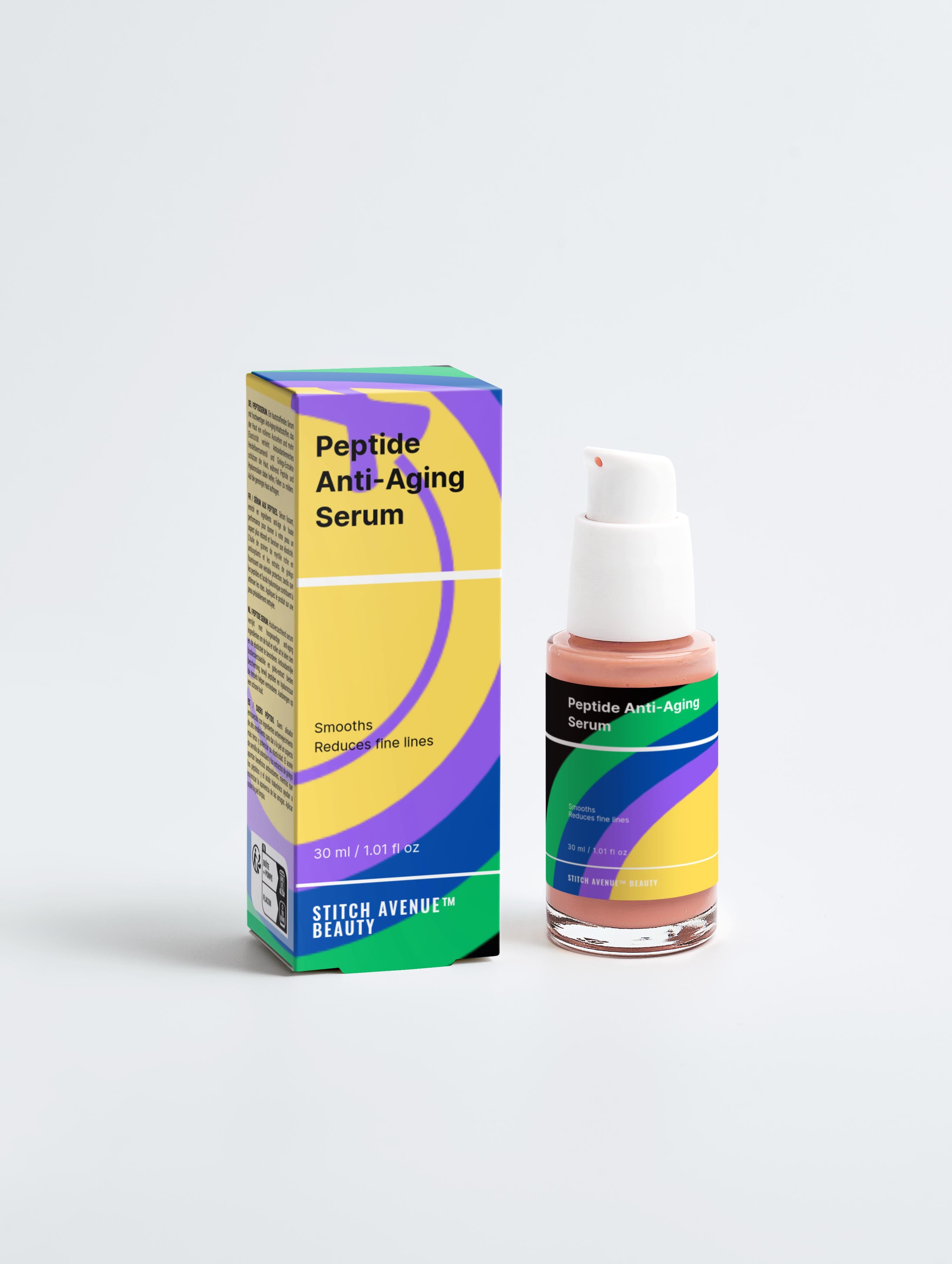 Peptide Anti-Aging Serum