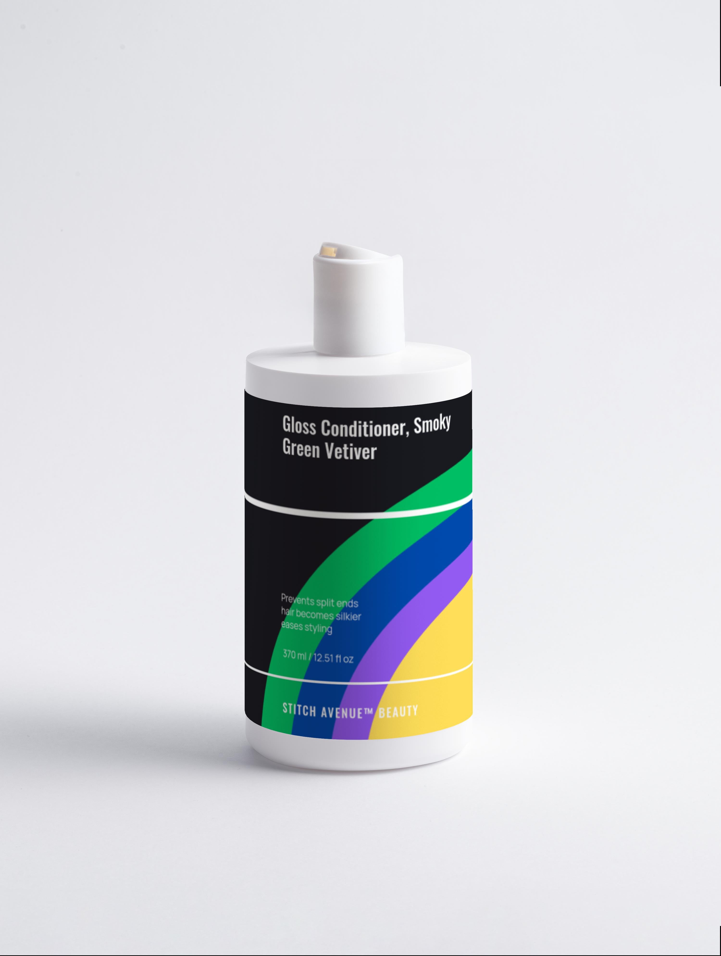 Outdoor Active/Travel/Beach Balsamo tonificante, Smoky Green Vetiver