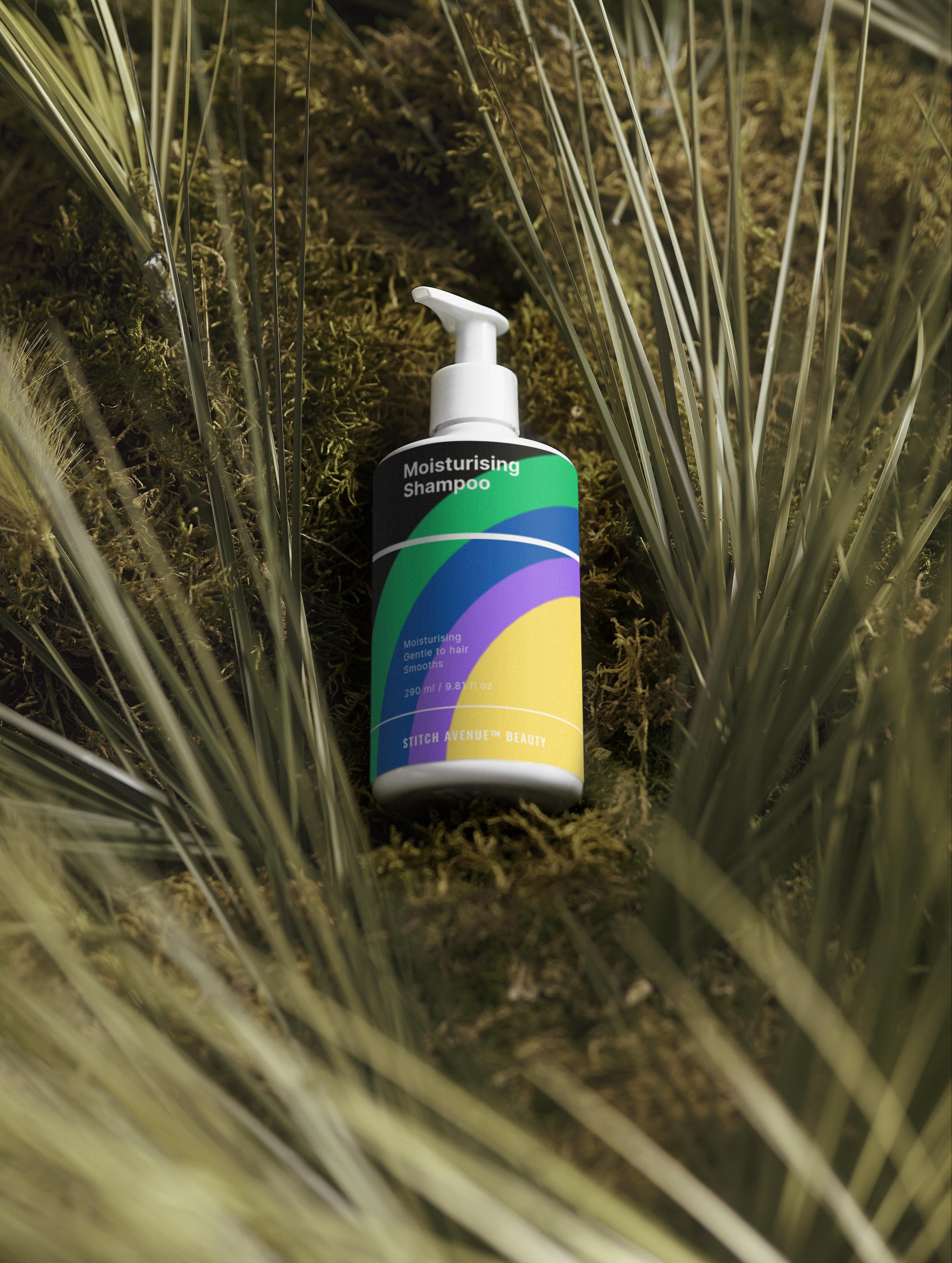 Shampoo idratante