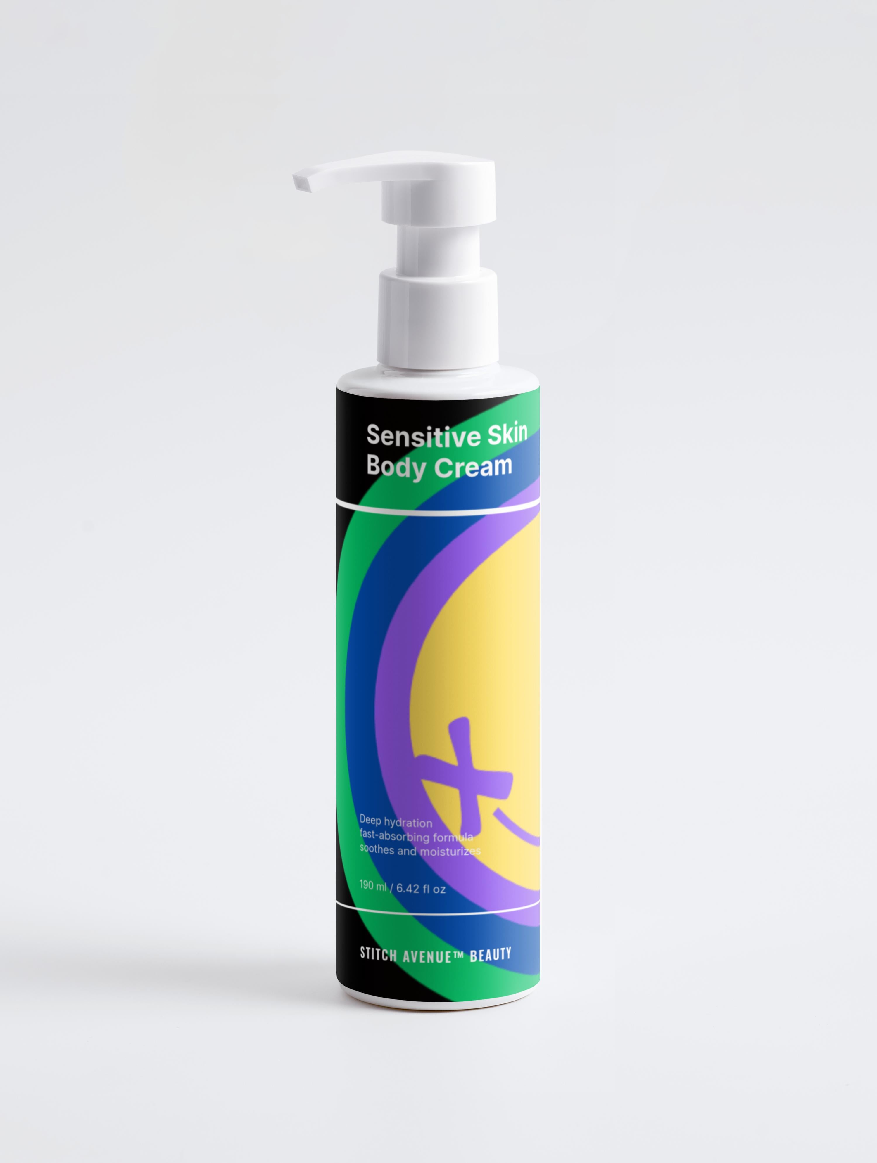 Crema delicata idratante