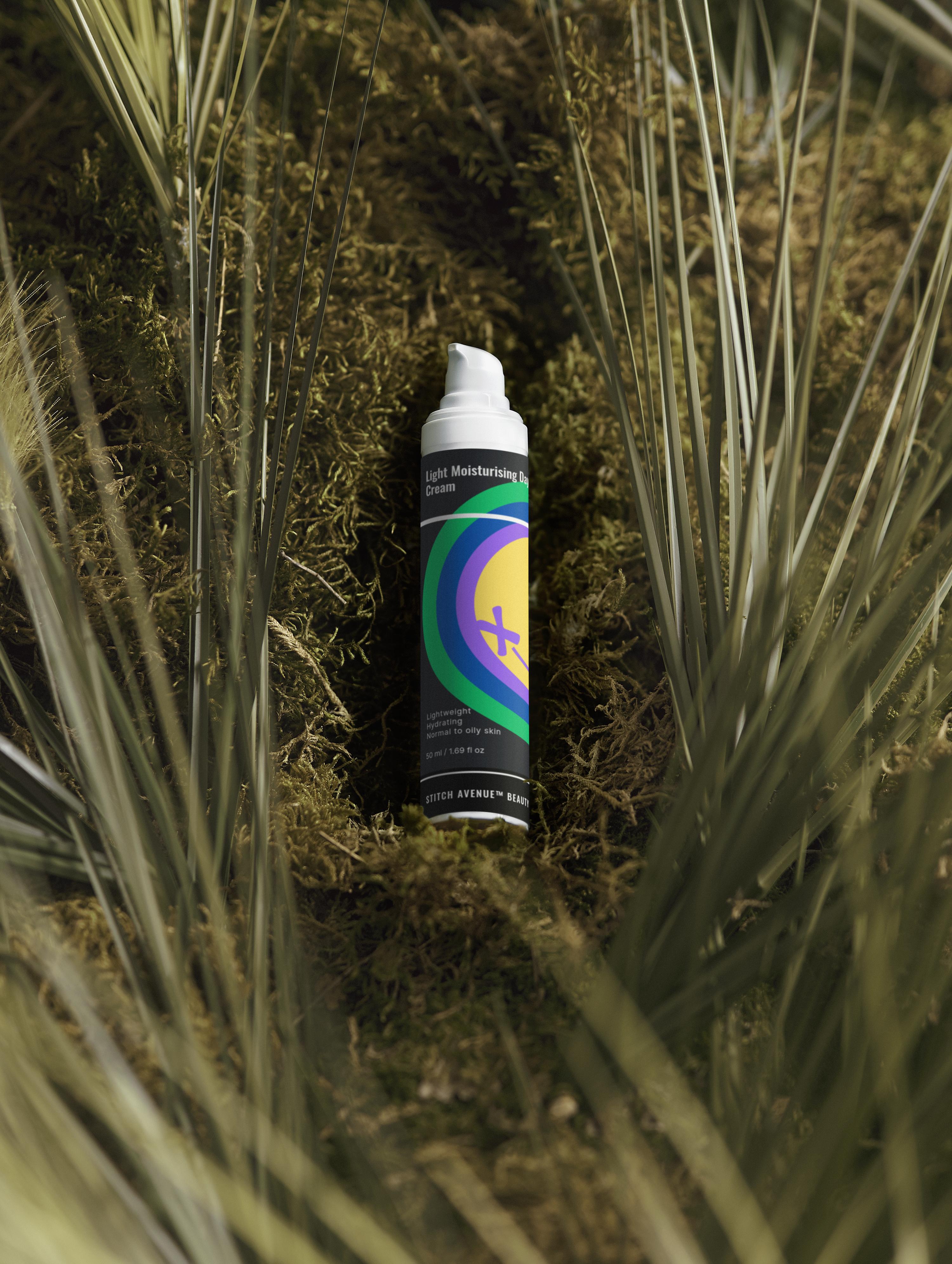 Outdoor Active/Travel/Beach Crema delicata idratante, profumata