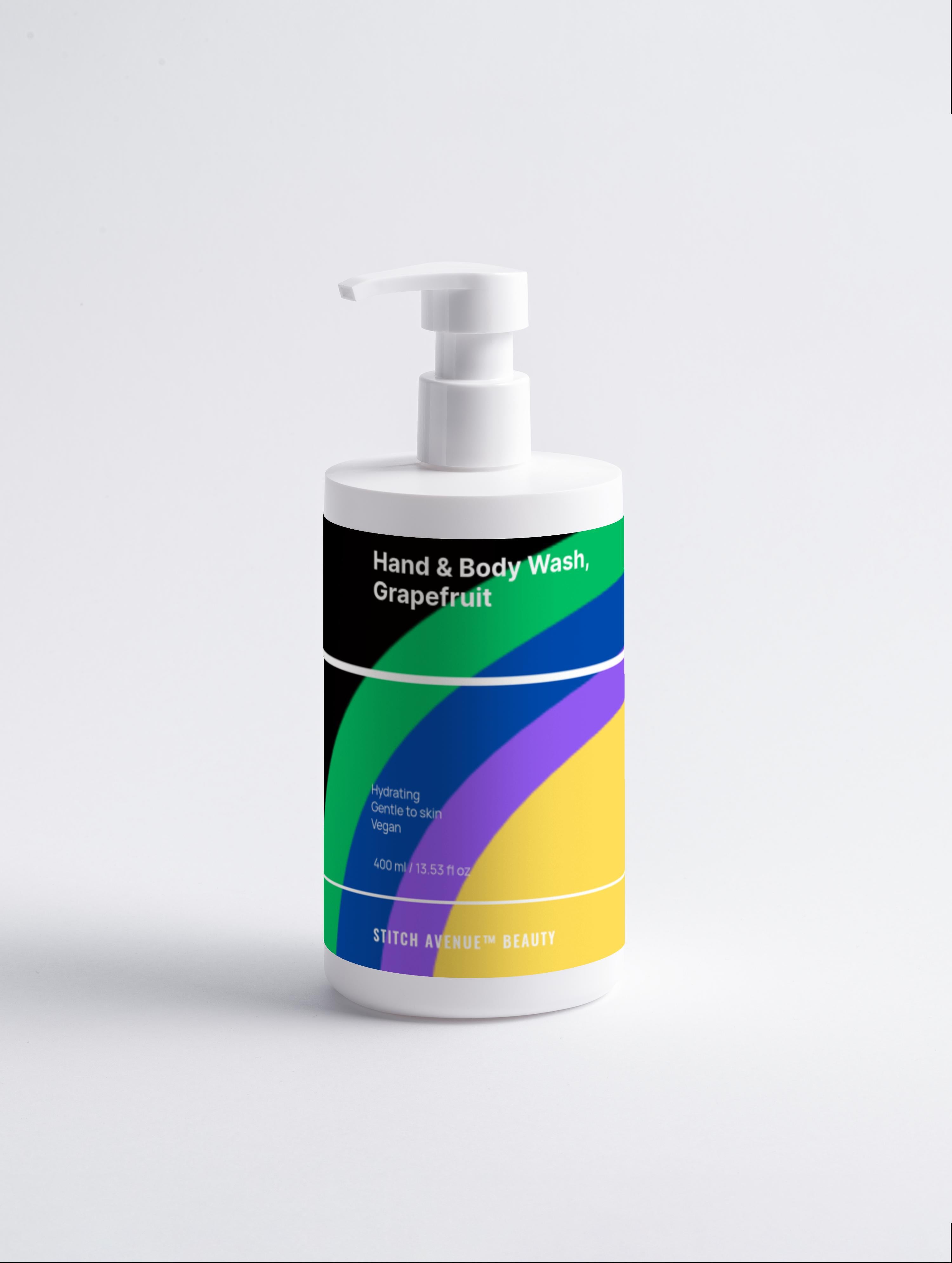 Detergente, Grapefruit