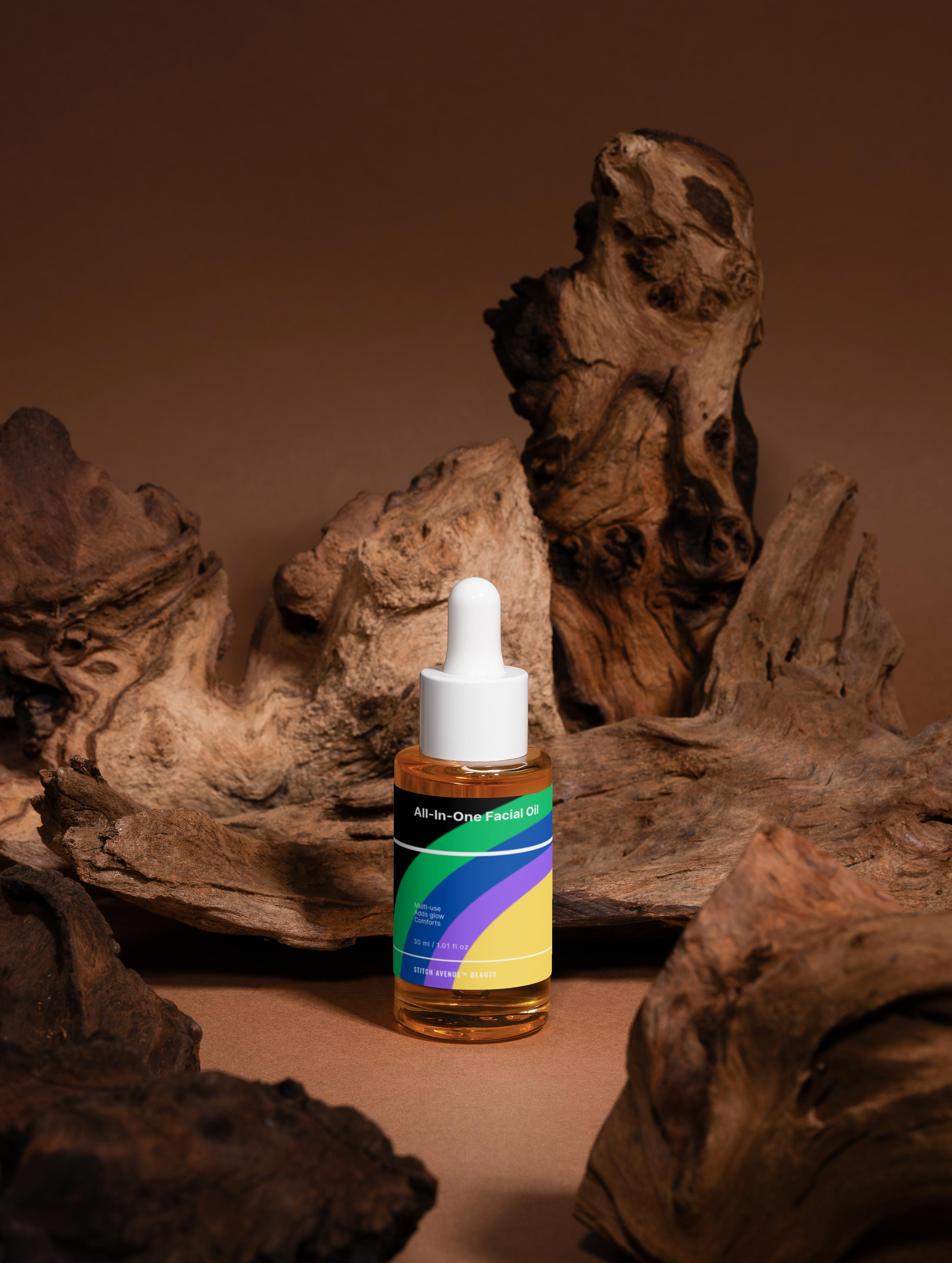 All-In-One Facial Oil