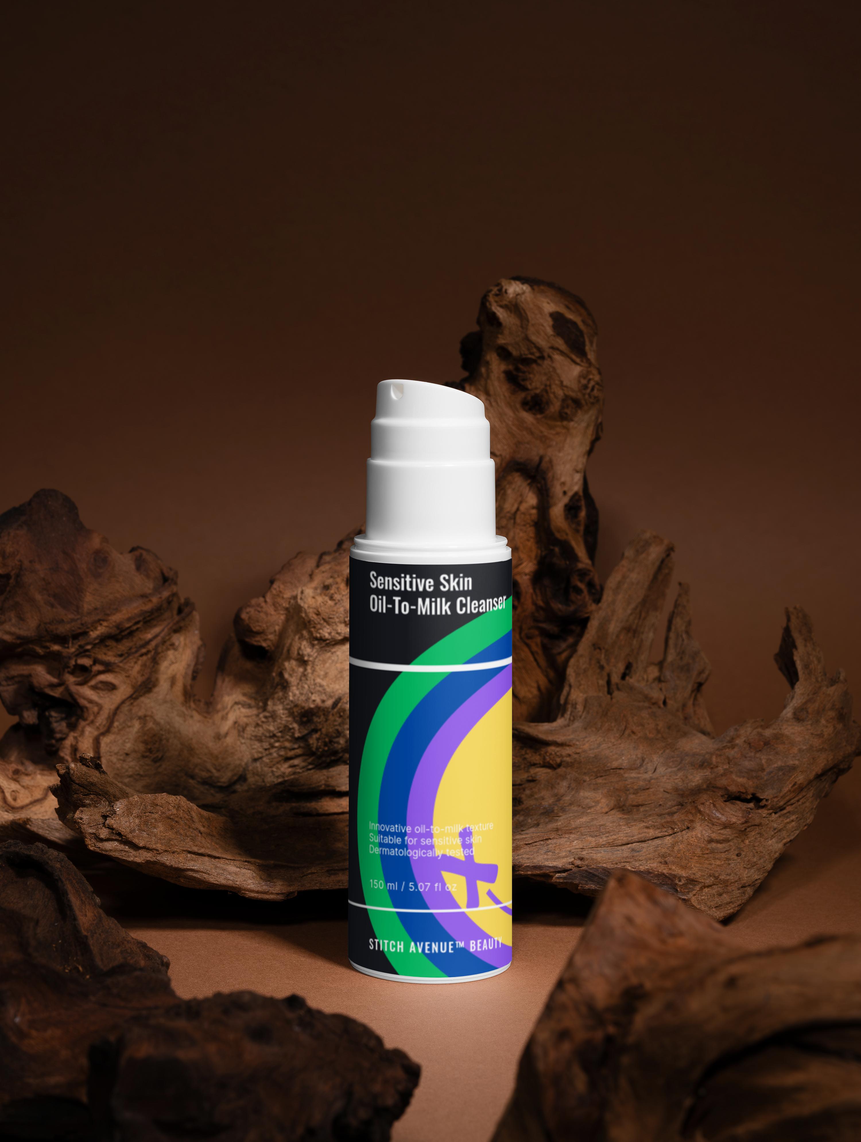 Outdoor Active/Travel/Beach Detergente delicato Olio & Latte