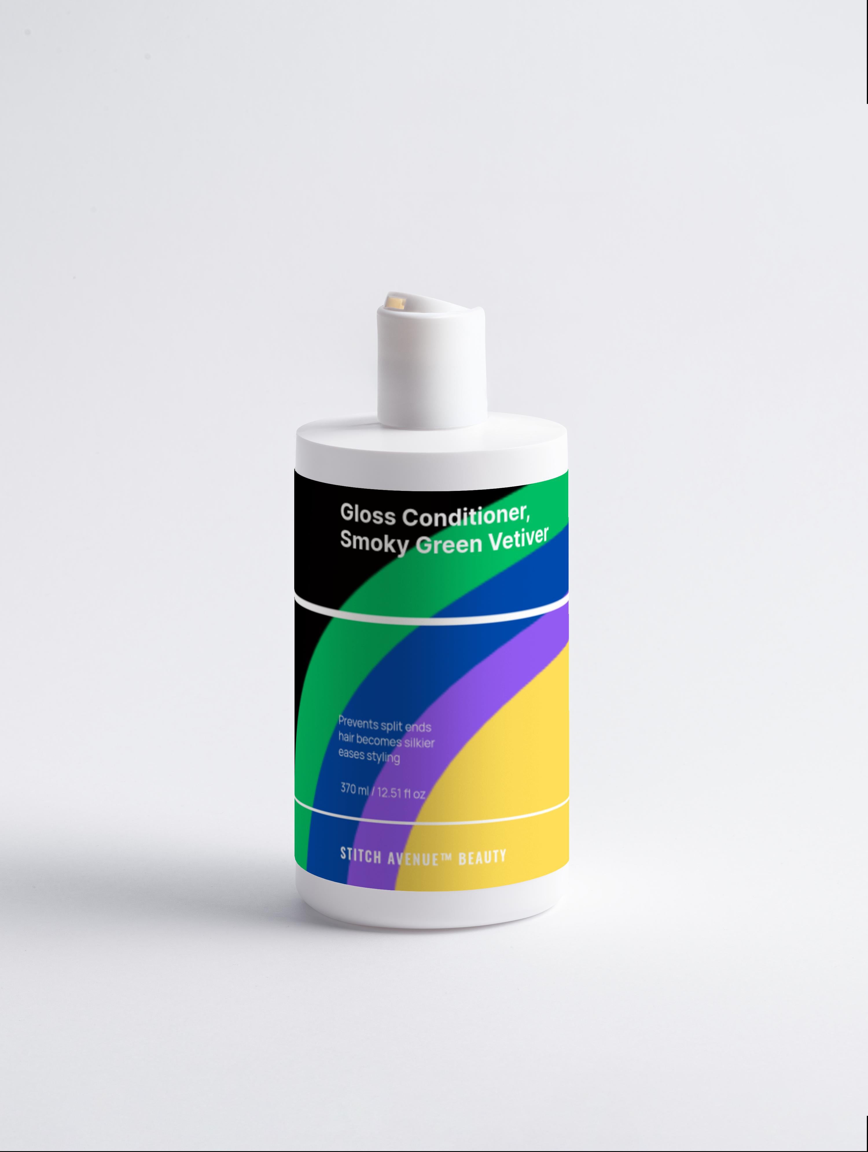 Outdoor Active/Travel/Beach Balsamo tonificante, Smoky Green Vetiver