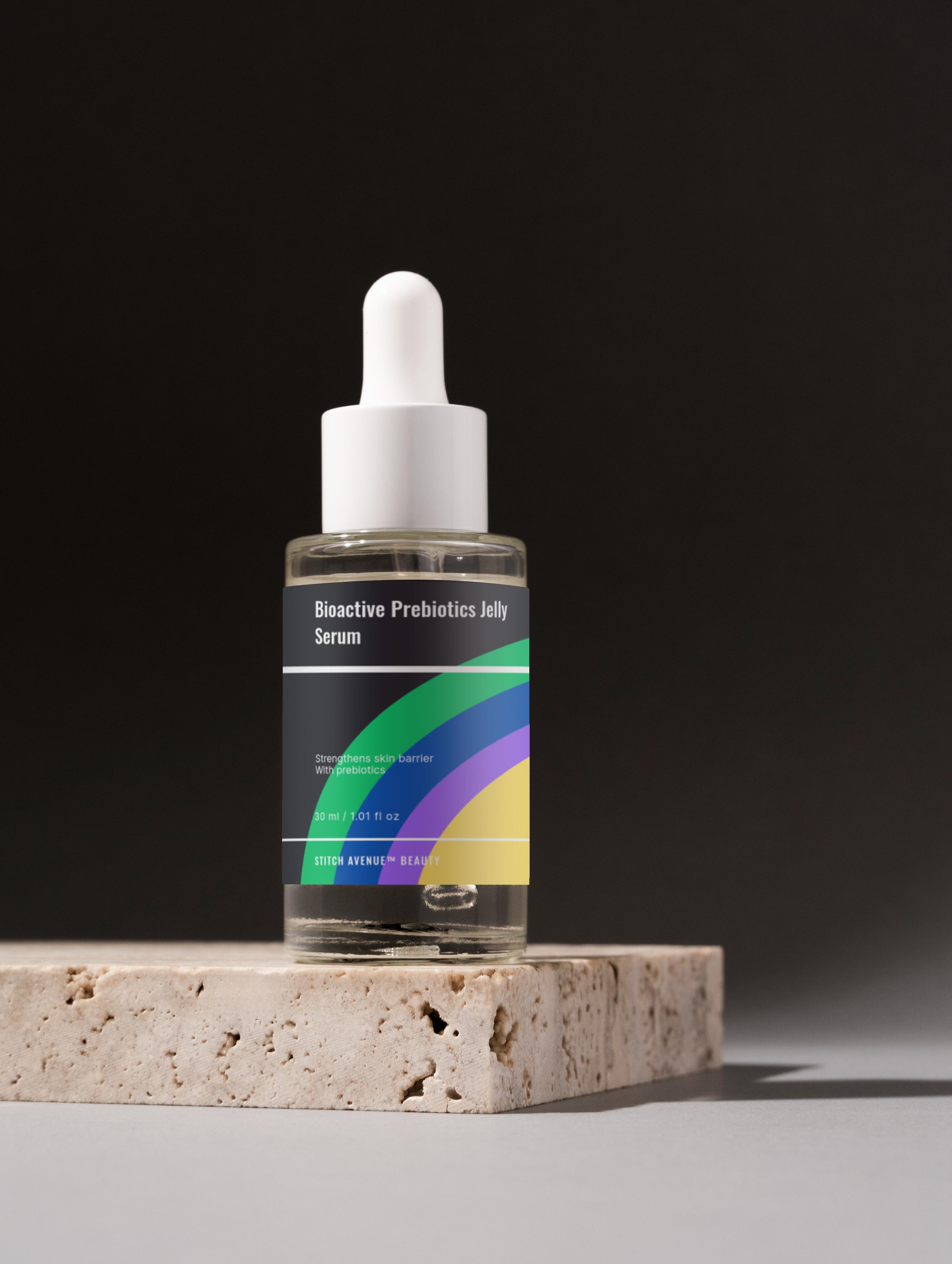 Bioactive Prebiotics Jelly Serum