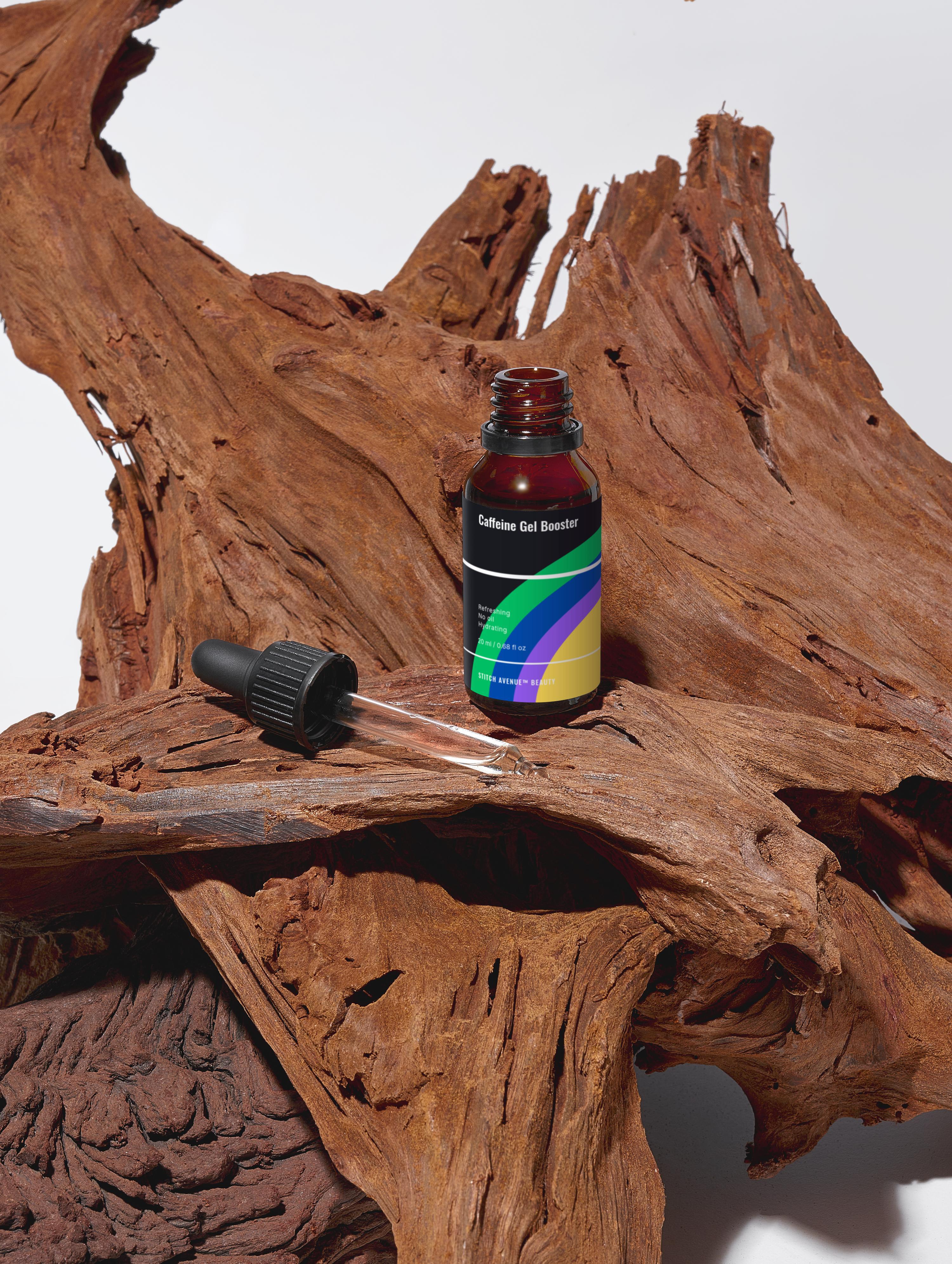 Caffeine Gel Booster Small