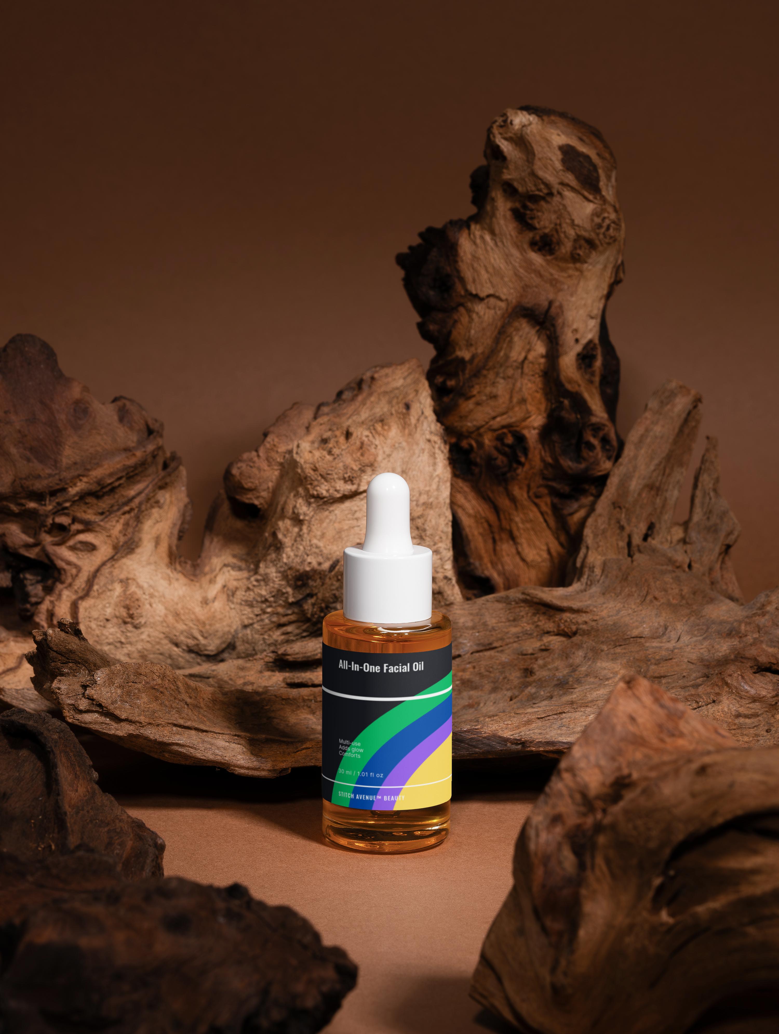 All-In-One Facial Oil