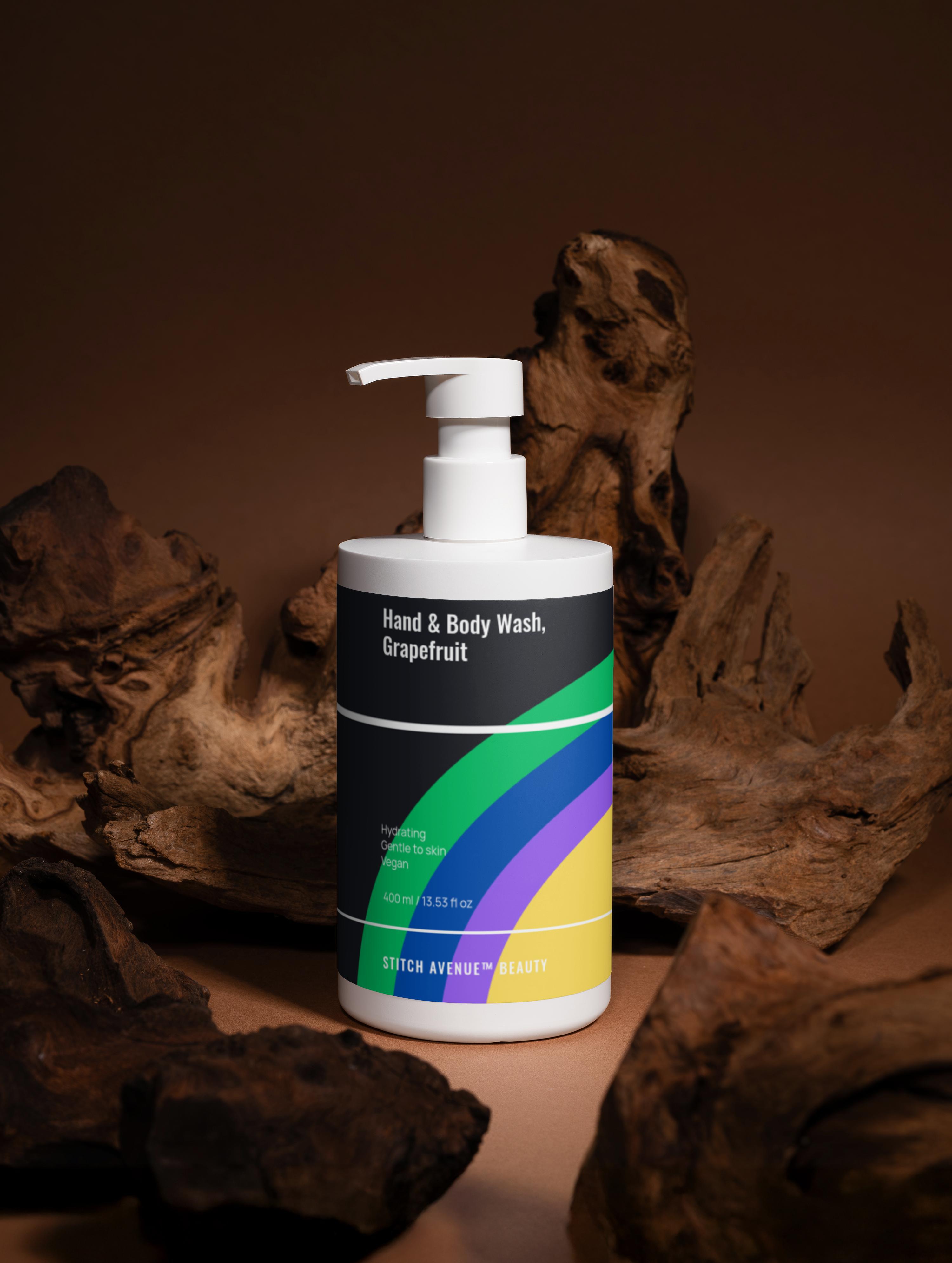 Detergente, Grapefruit