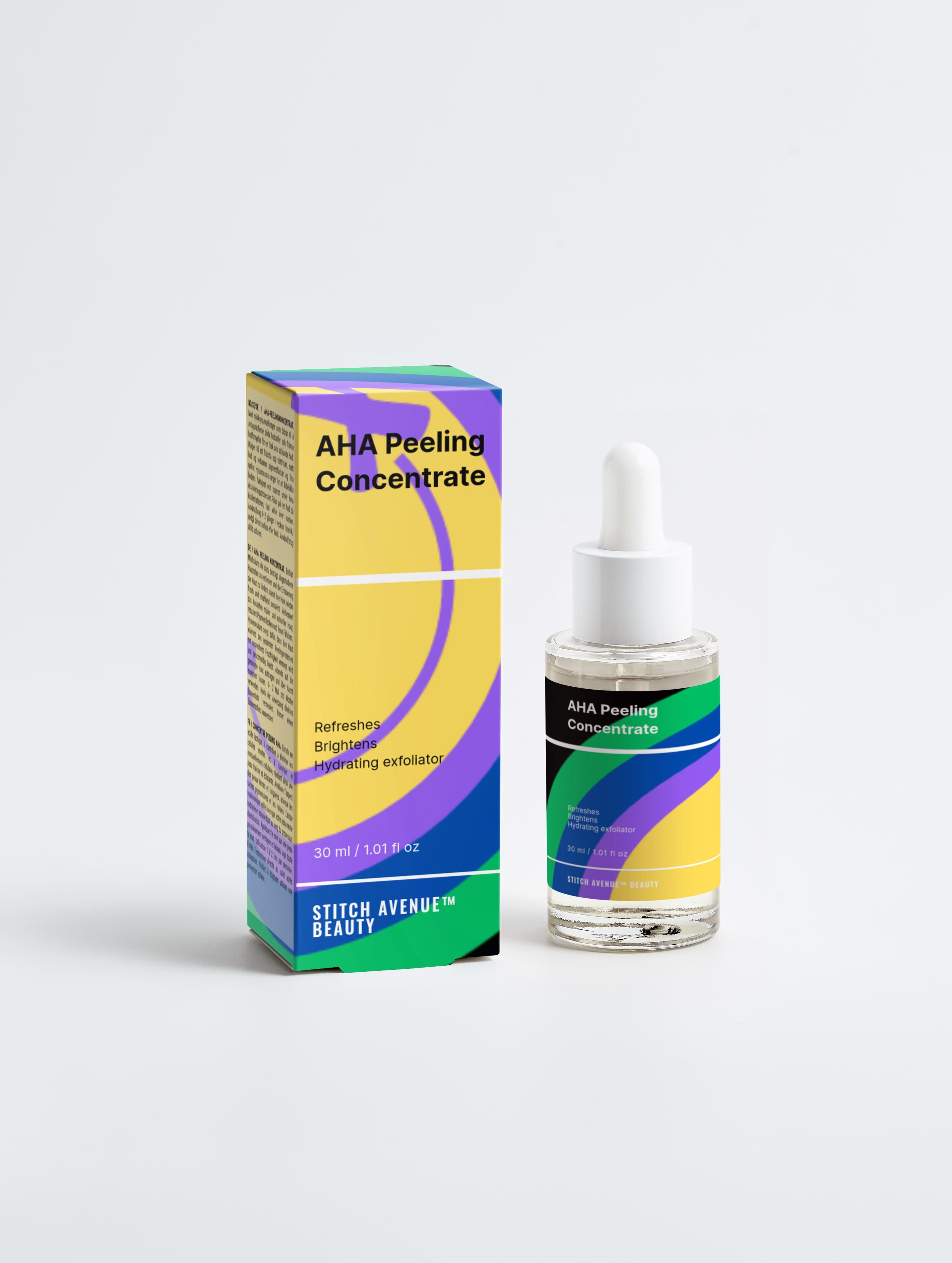 AHA Peeling Concentrate