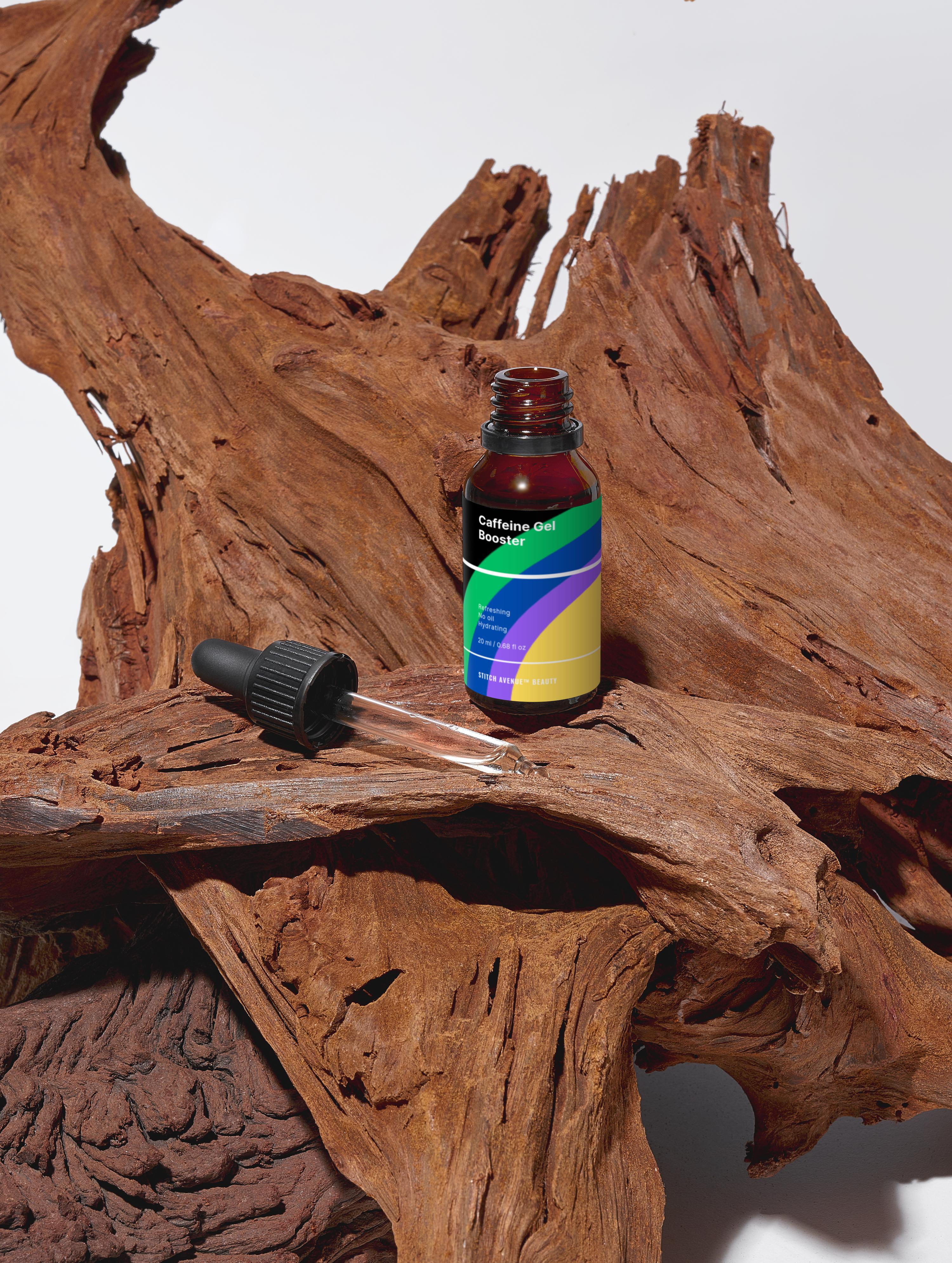 Caffeine Gel Booster Small