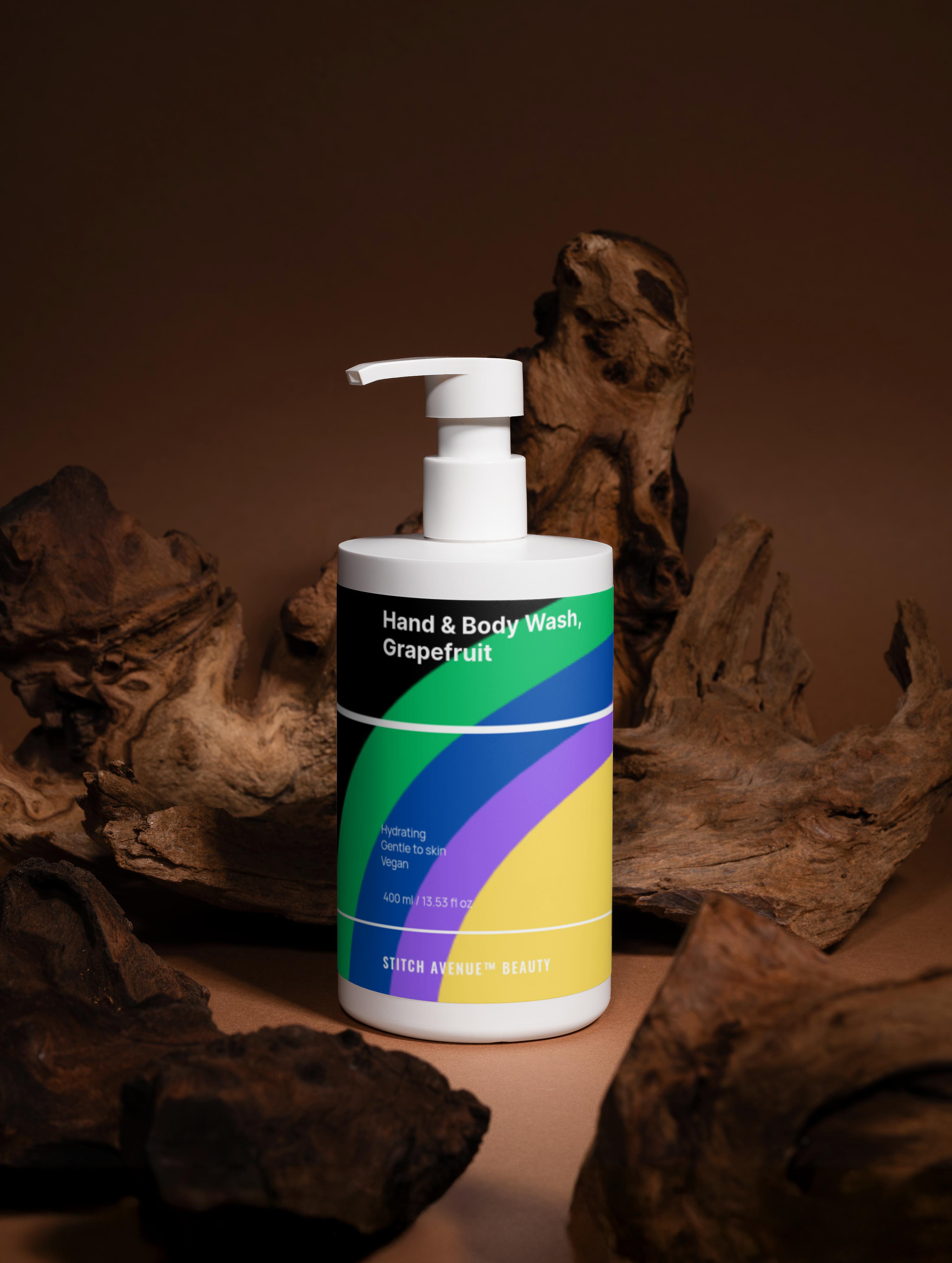 Detergente, Grapefruit