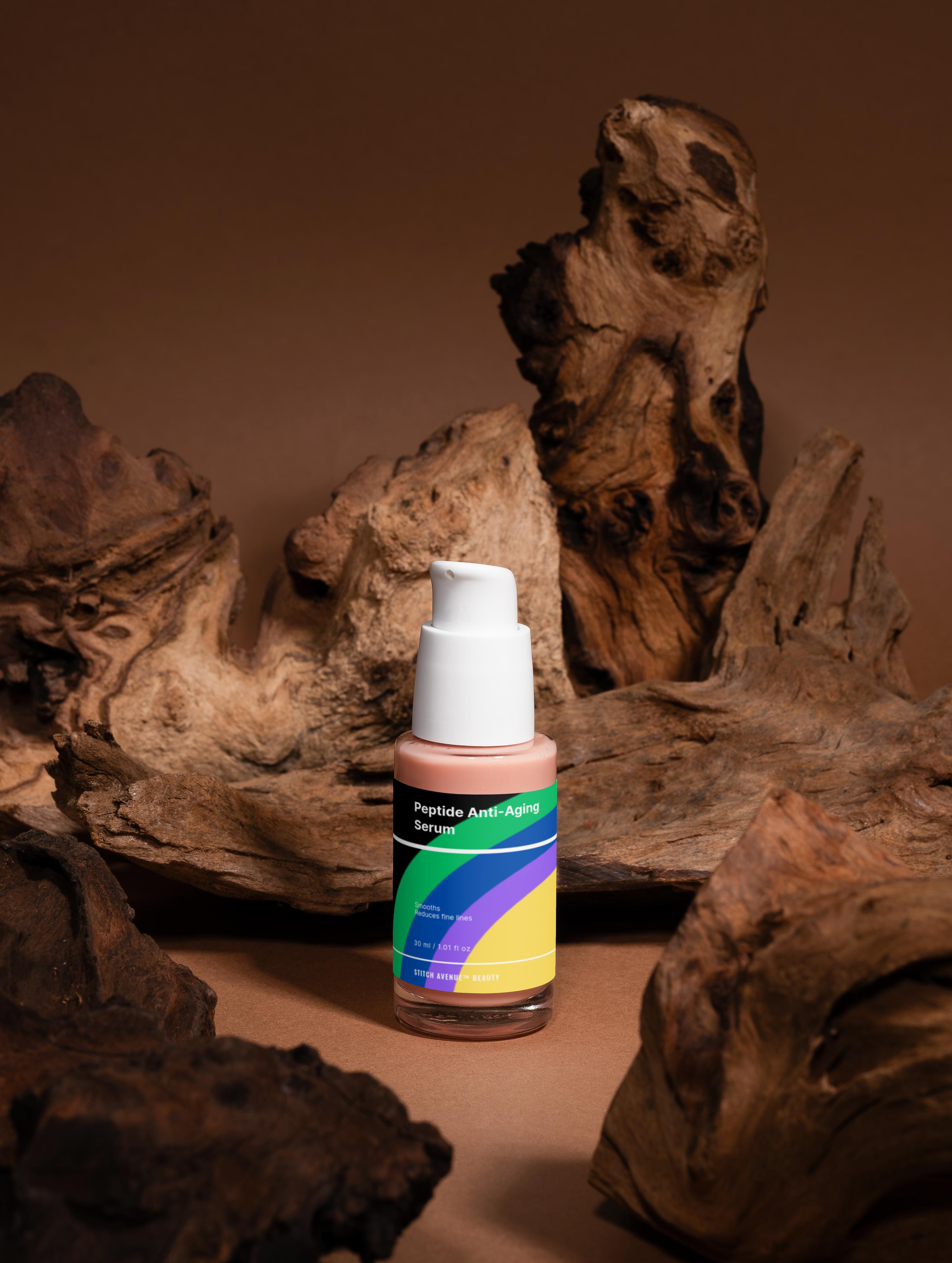 Peptide Anti-Aging Serum