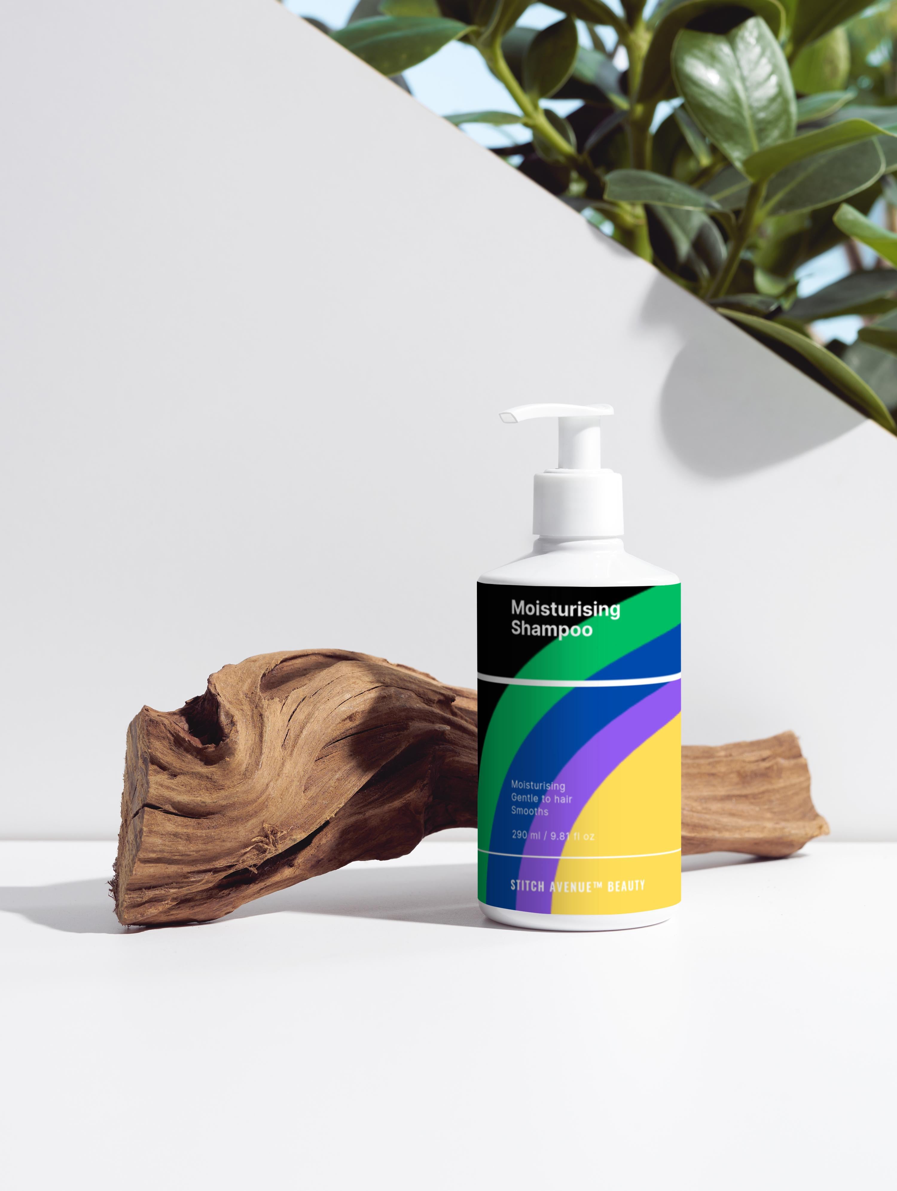 Shampoo idratante