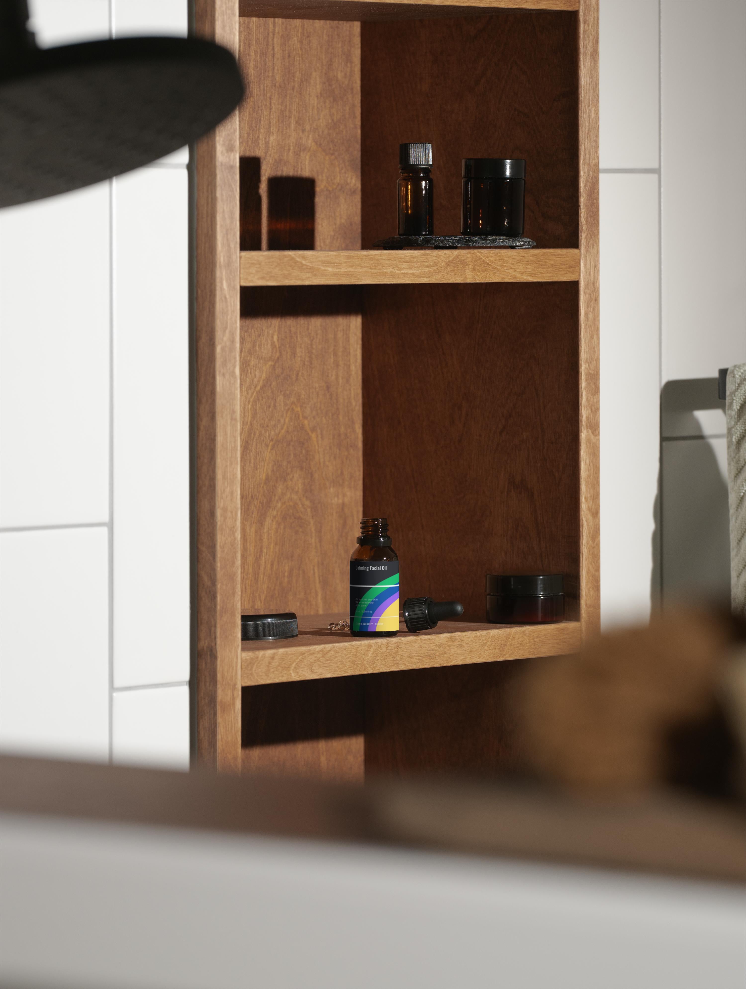 Olio al CBD calmante viso