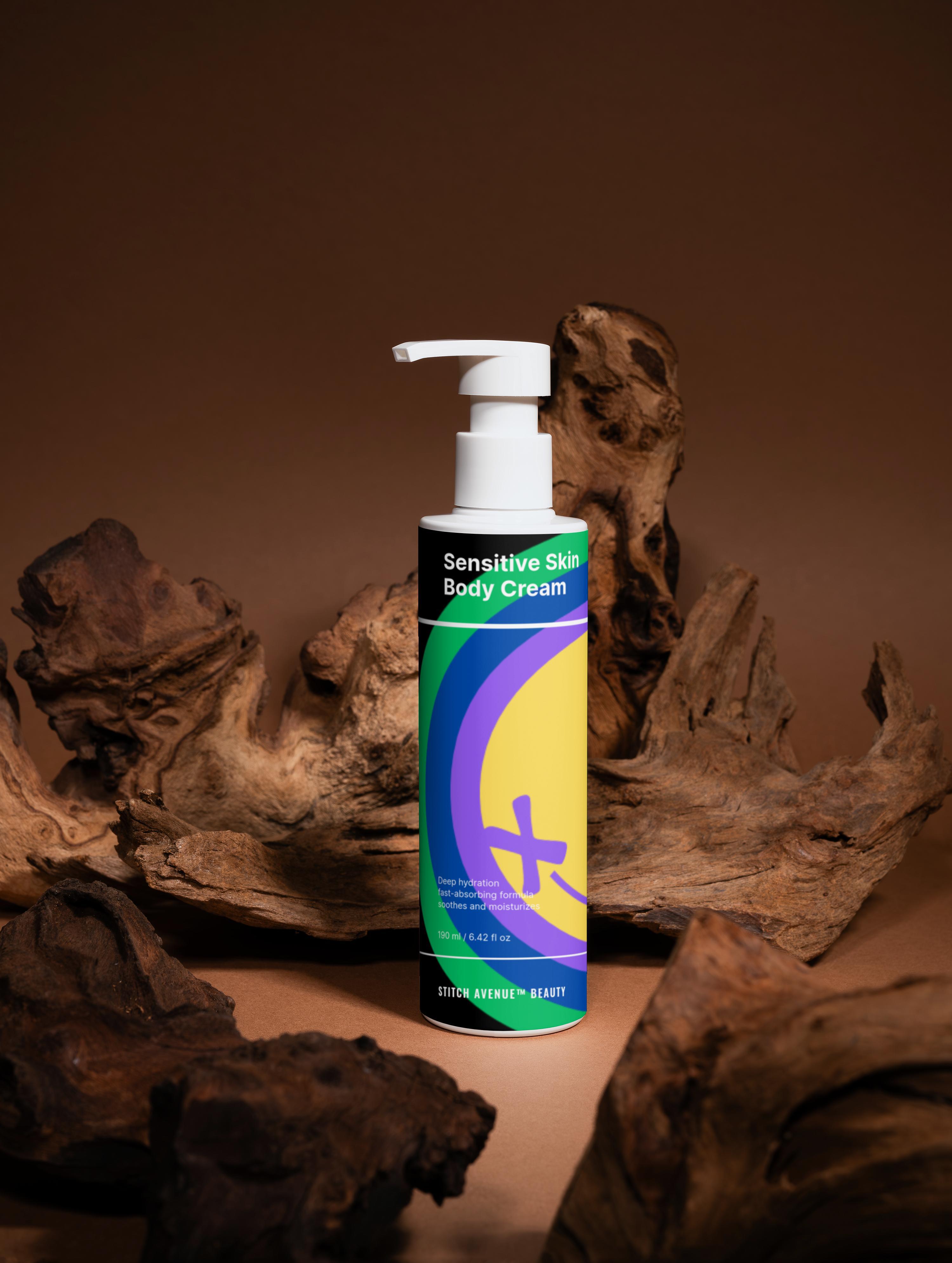Crema delicata idratante