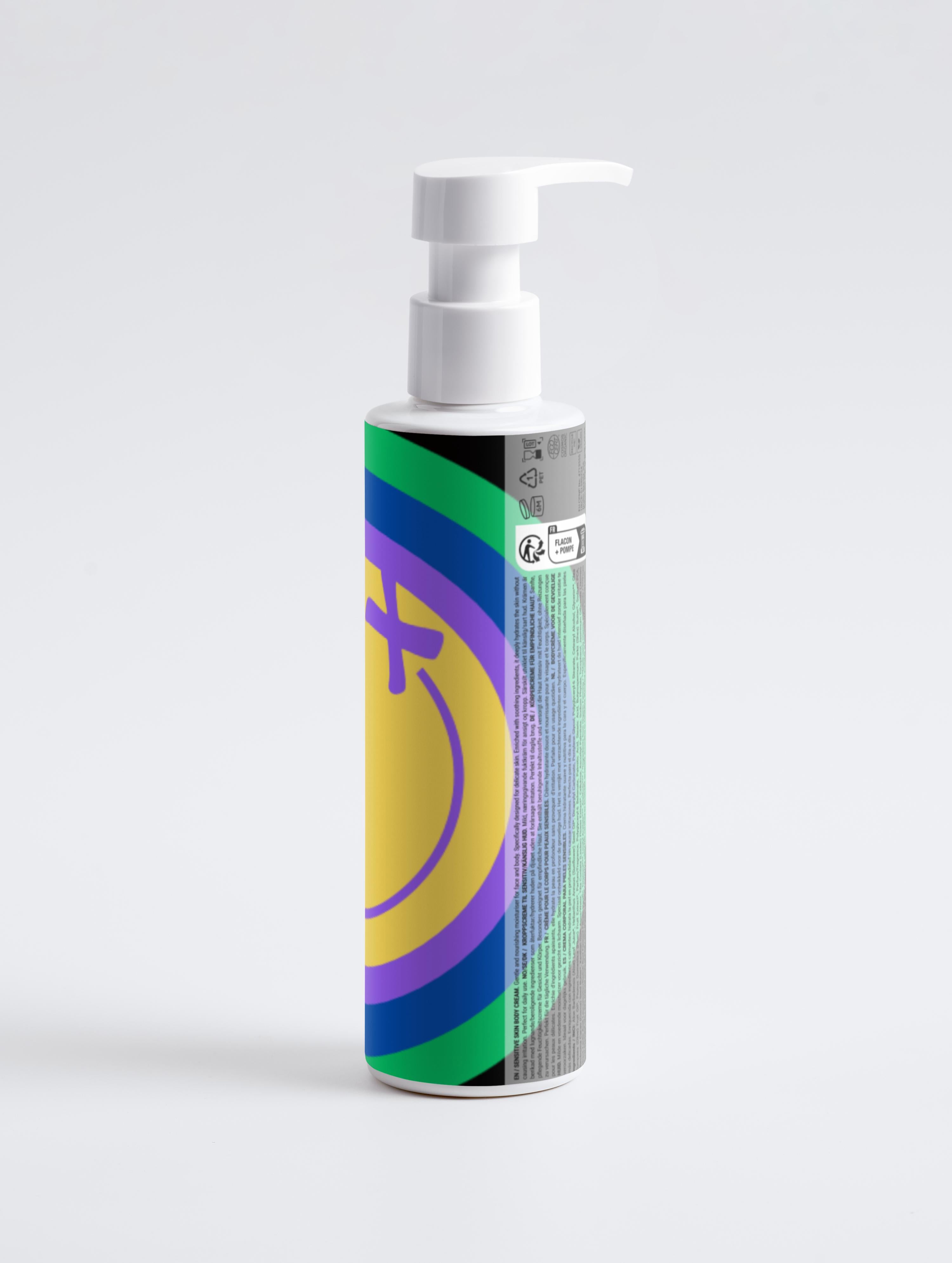 Crema delicata idratante