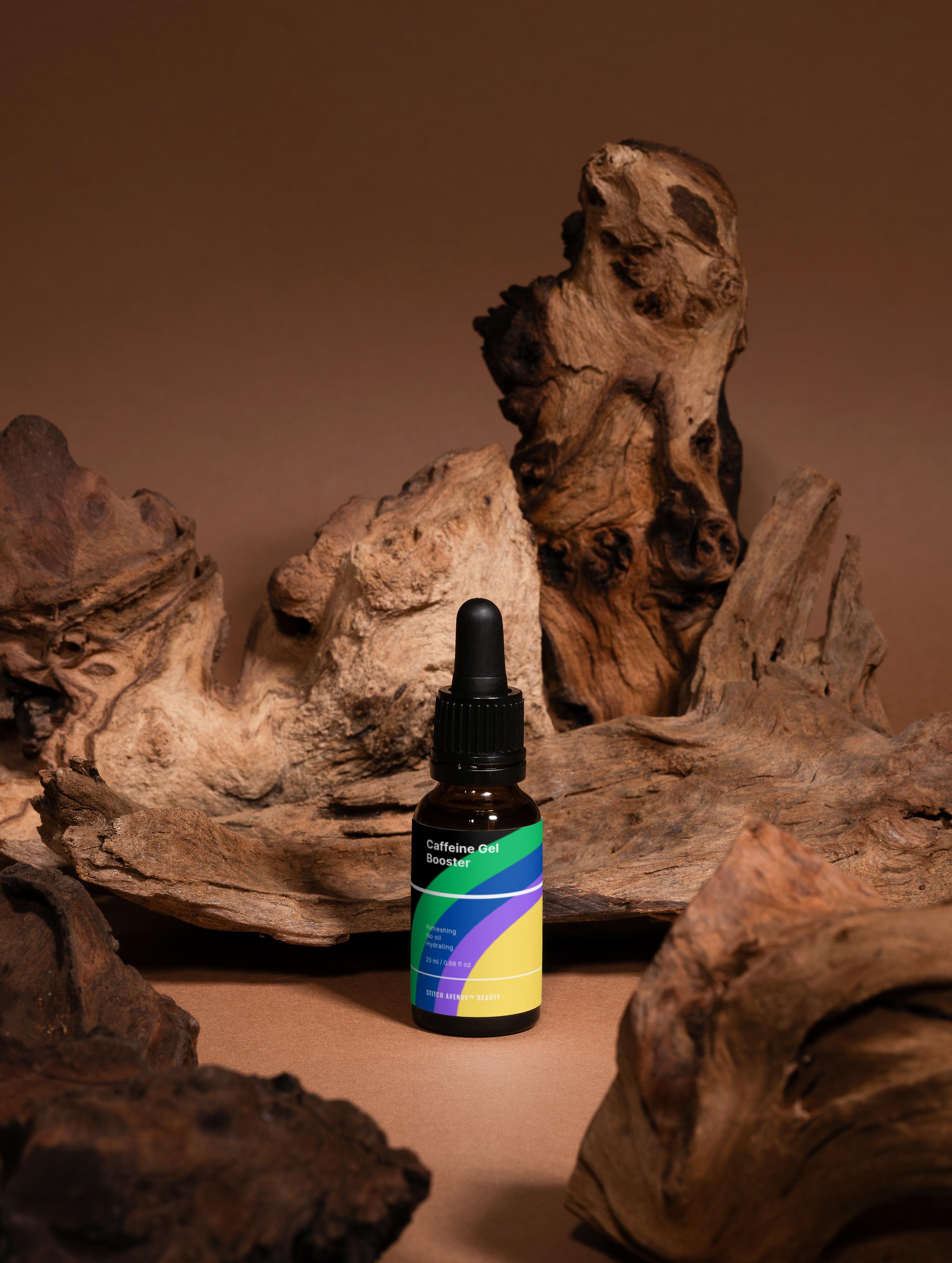 Caffeine Gel Booster Small